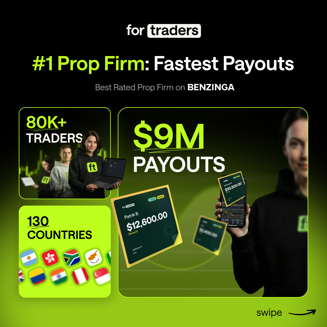 For Traders Global Facebook ad