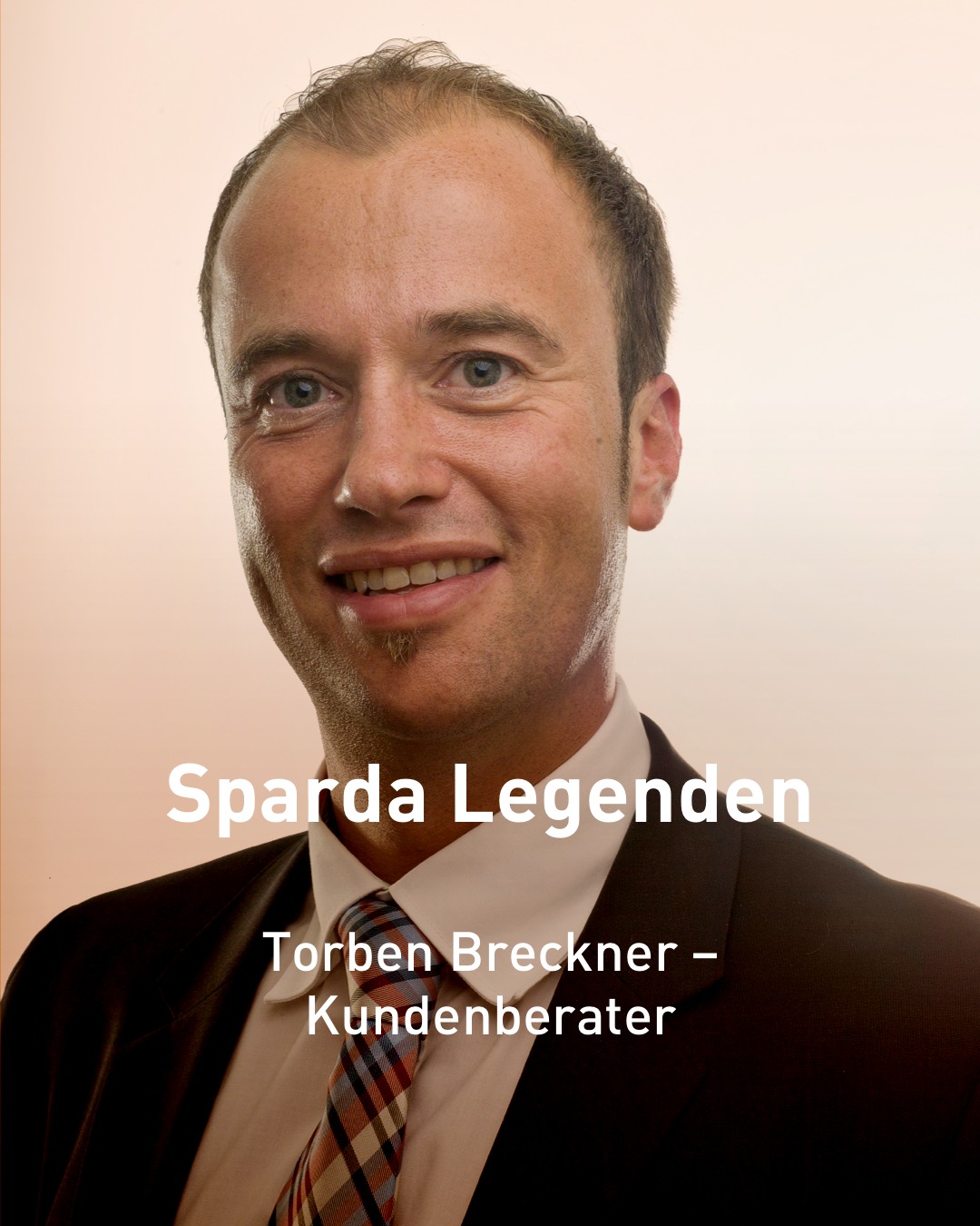 SPARDA-BANK AUSTRIA Facebook ad: Über 25 Jahre Leidenschaft für die Finanzwelt.