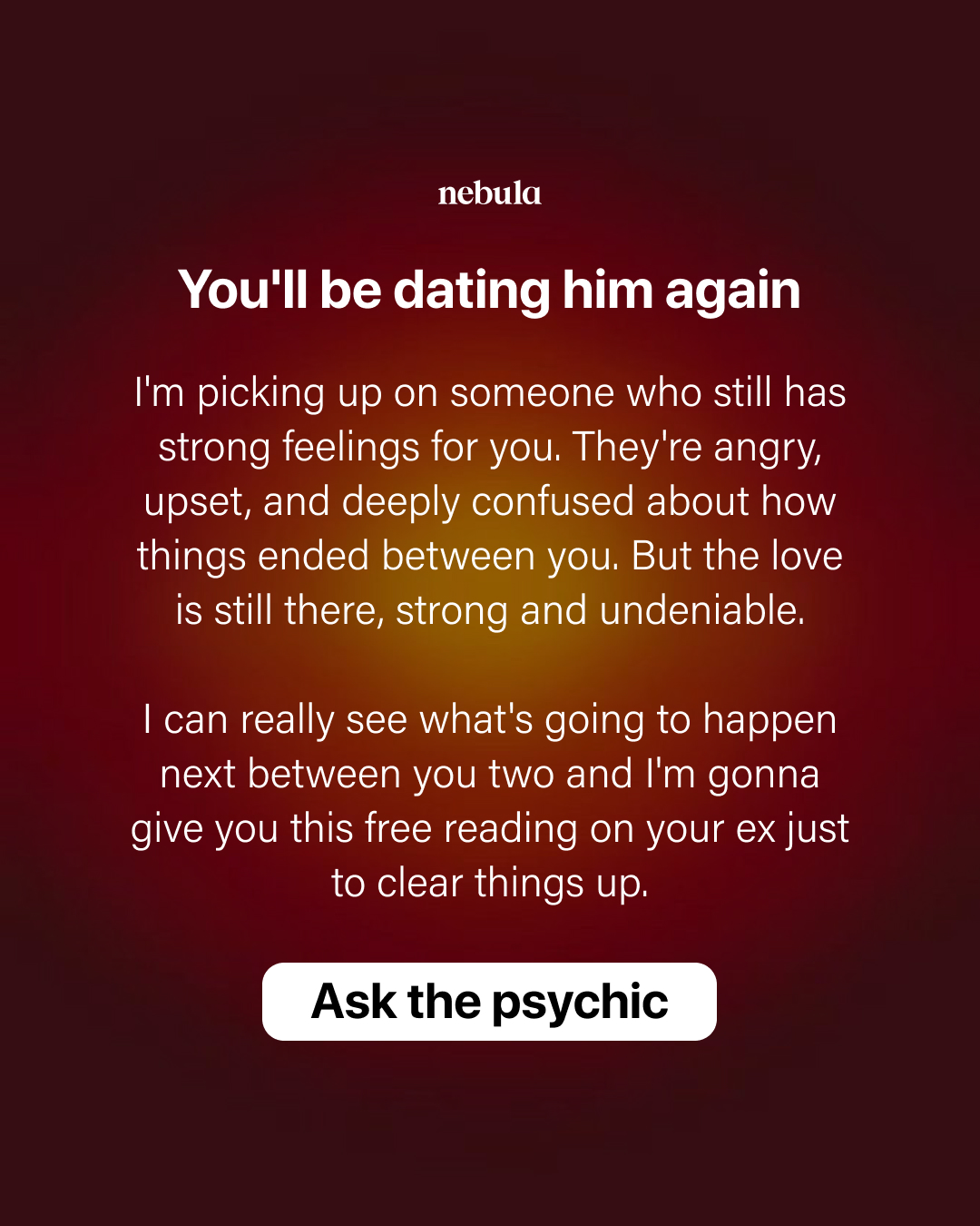 Your Astrology Advisor Facebook ad