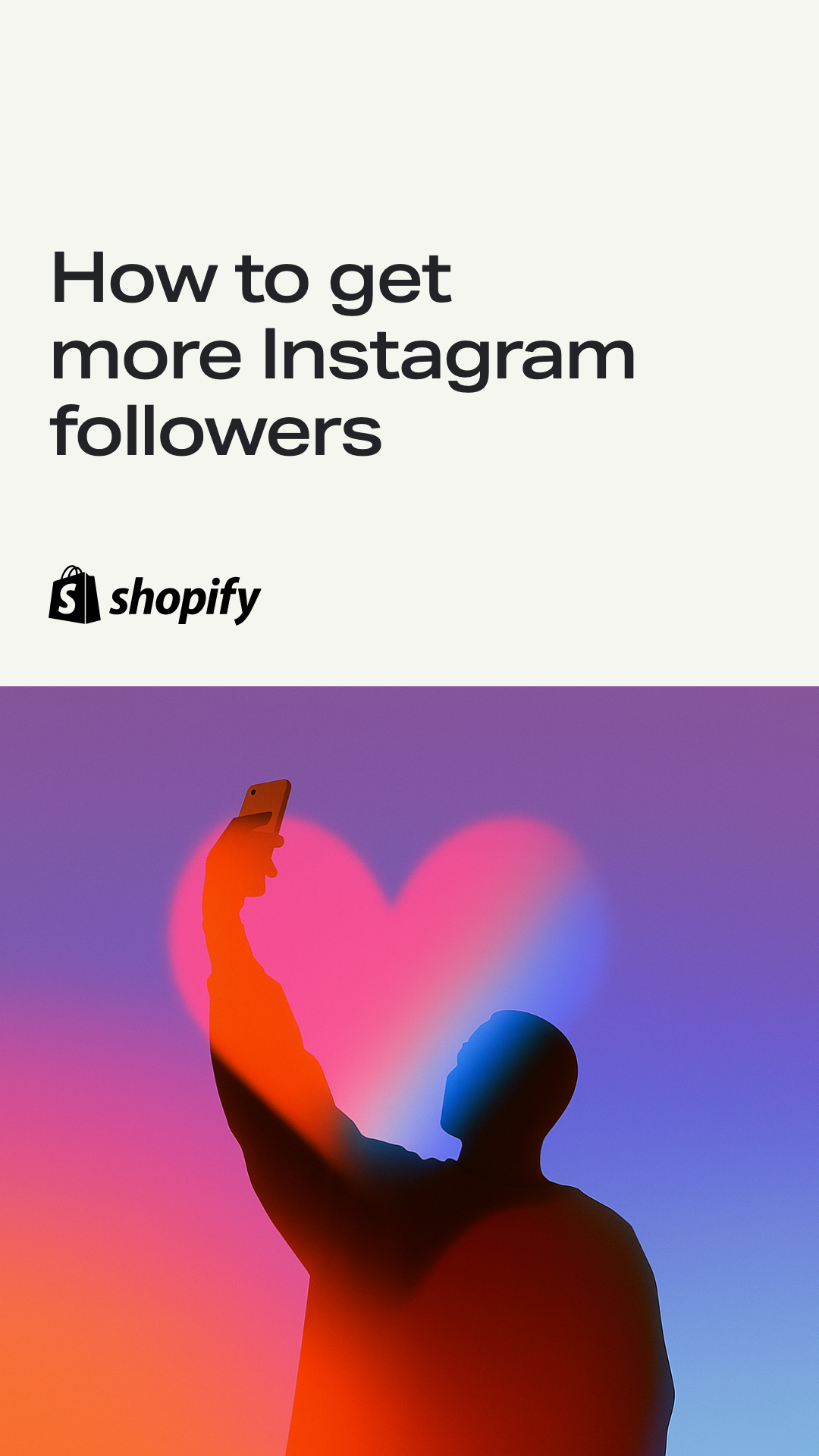 Shopify Facebook ad