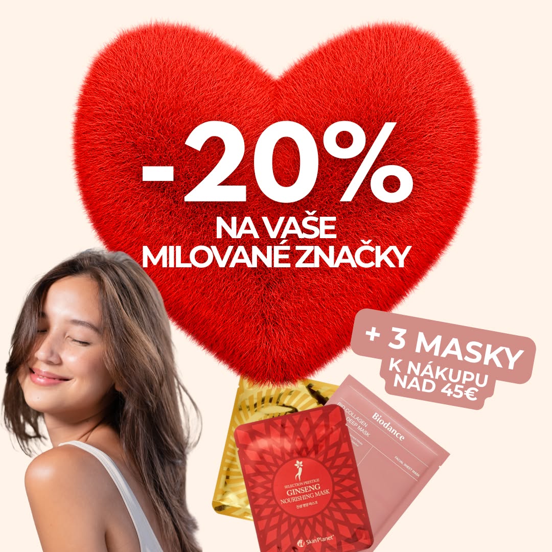 Kocos.sk Facebook ad: Teraz navyše 3 masky v hodnote 11€ zdarma k objednávke.