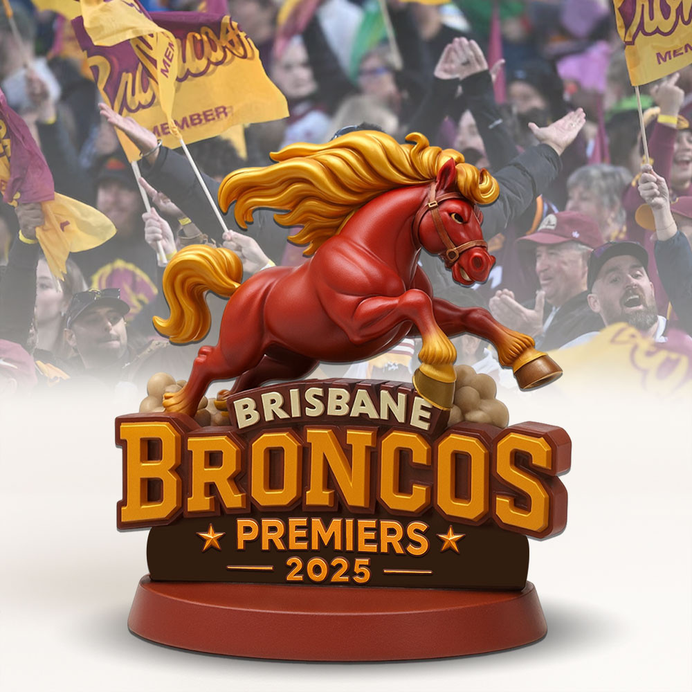 NRL Gifts Store Facebook ad: Personalised NRL Gifts, 30% OFF