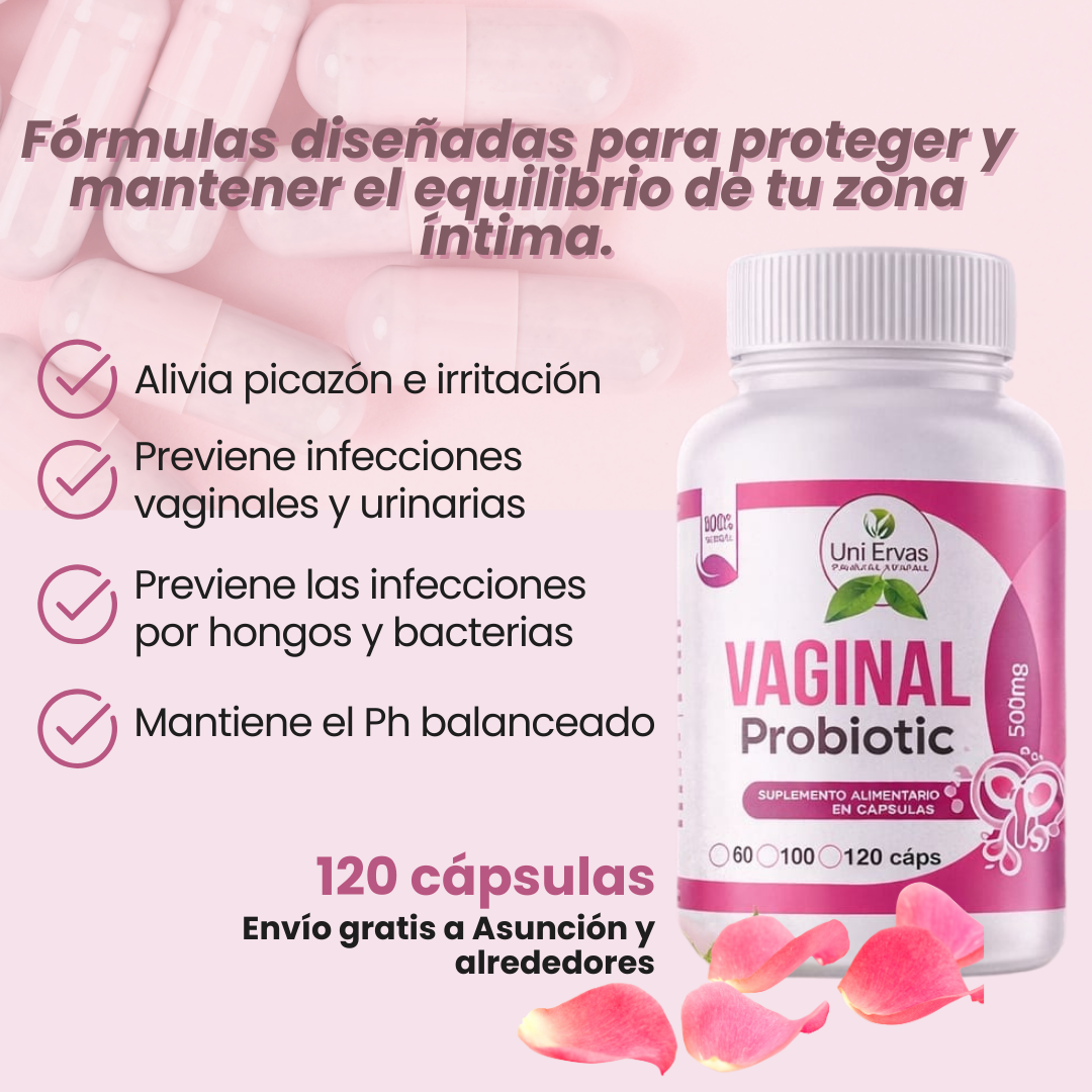 Renacer Natural Facebook ad: Delivery Gratis!