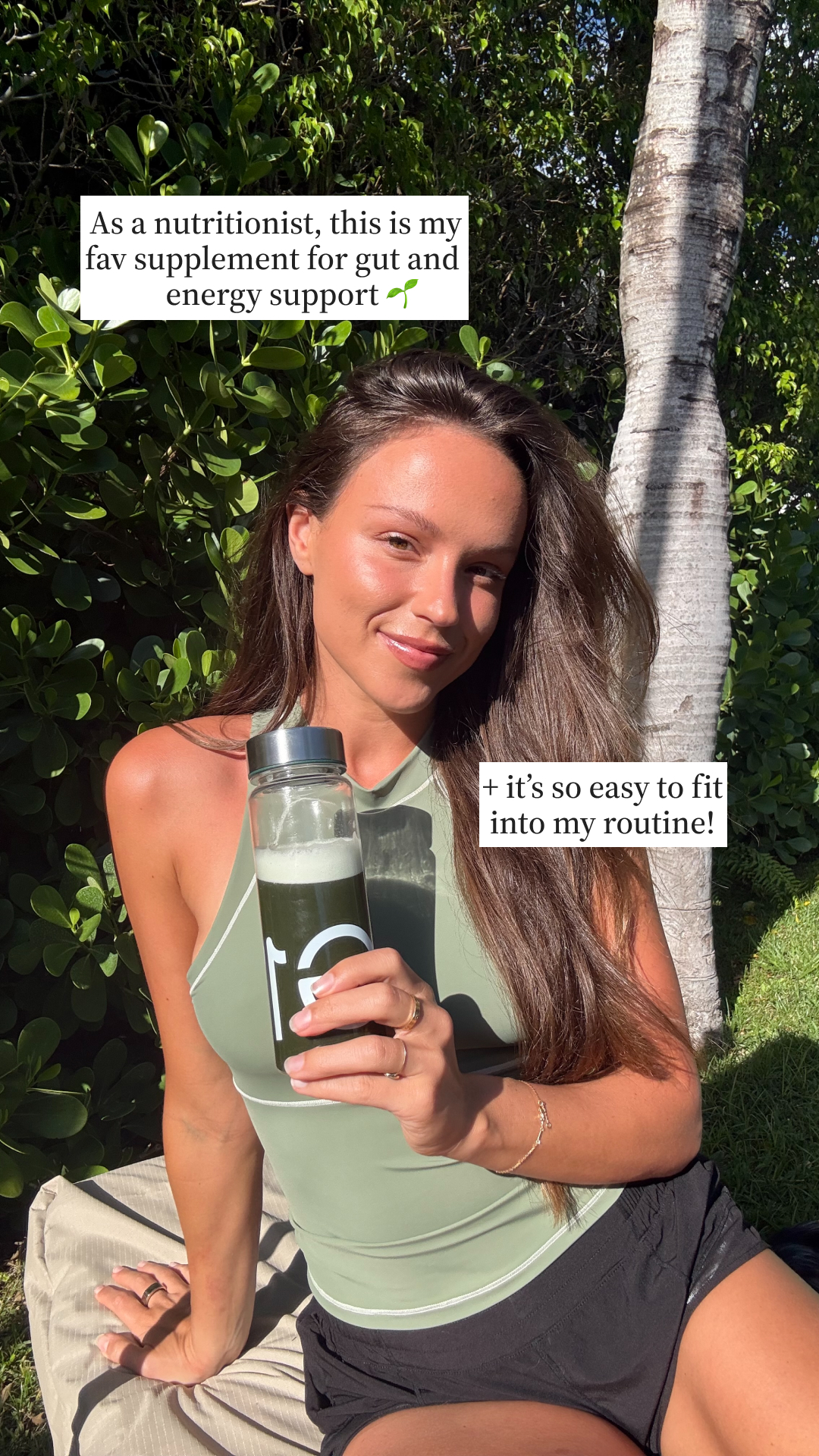 Graceful Wellness Facebook ad
