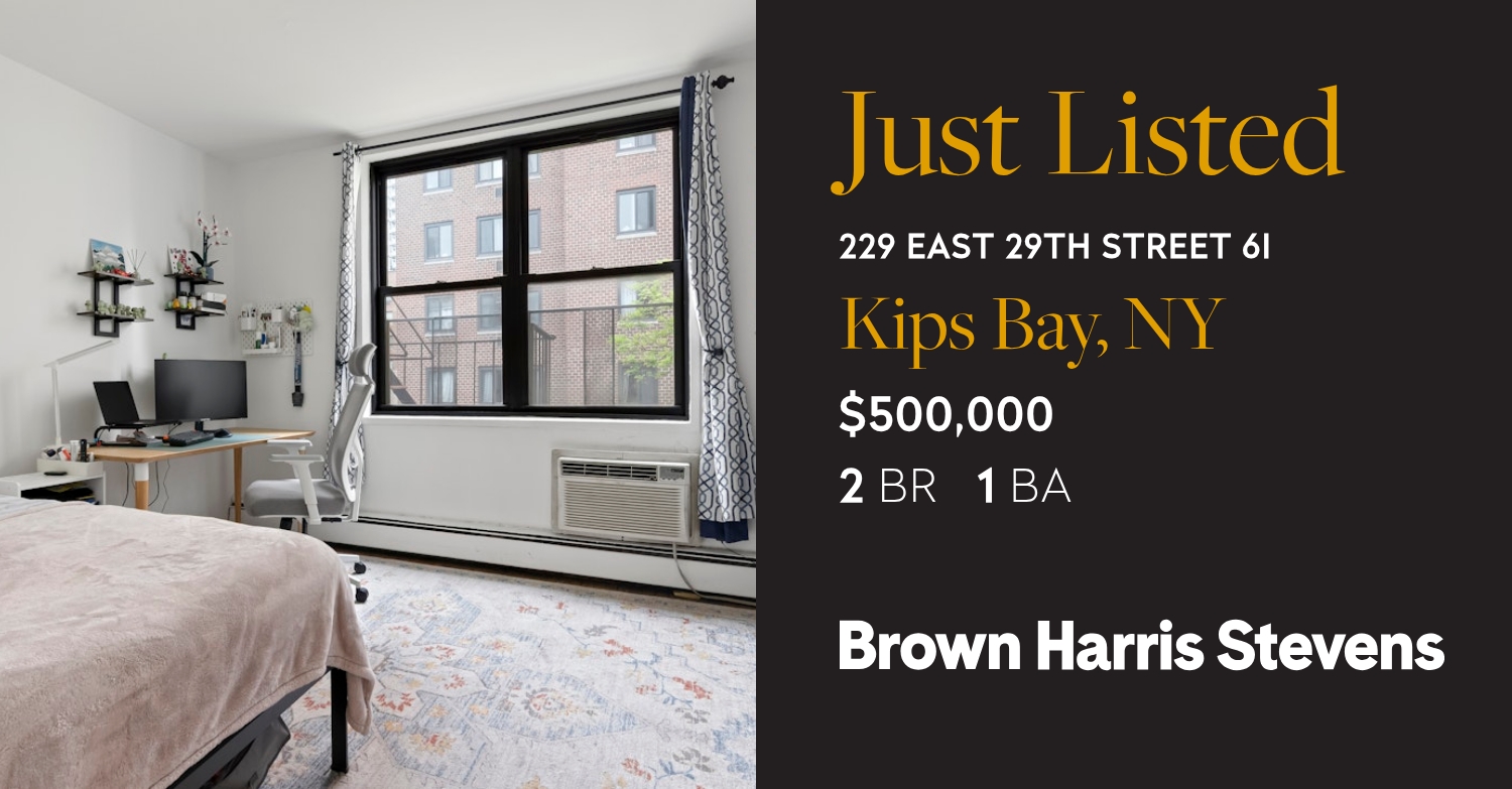 Brown Harris Stevens Facebook ad