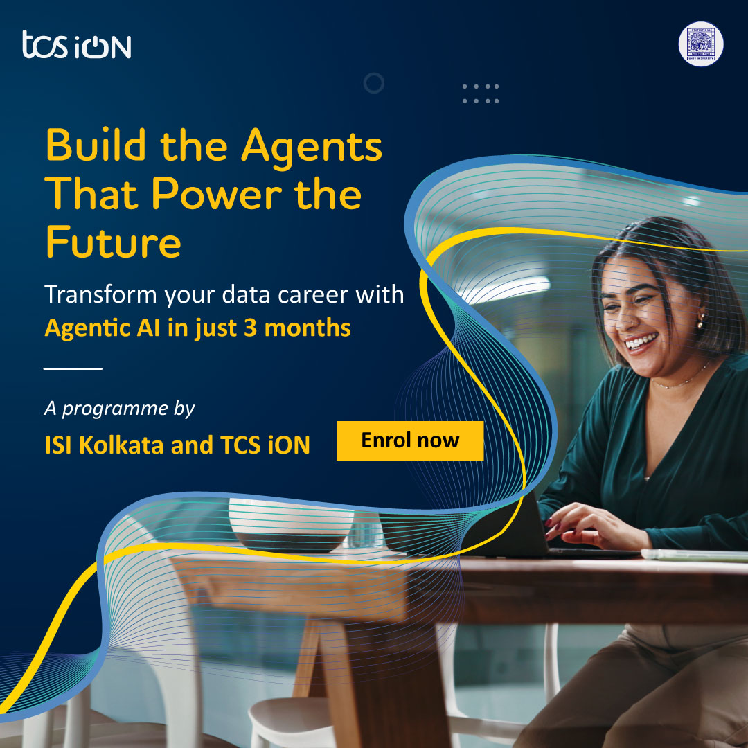 TCS iON Facebook ad