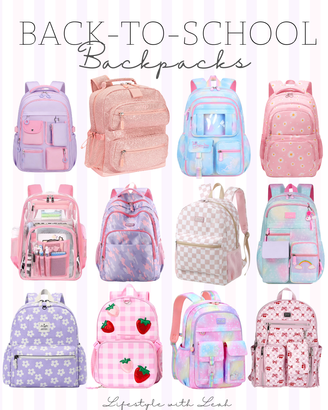 Lifestyle with Leah Facebook ad