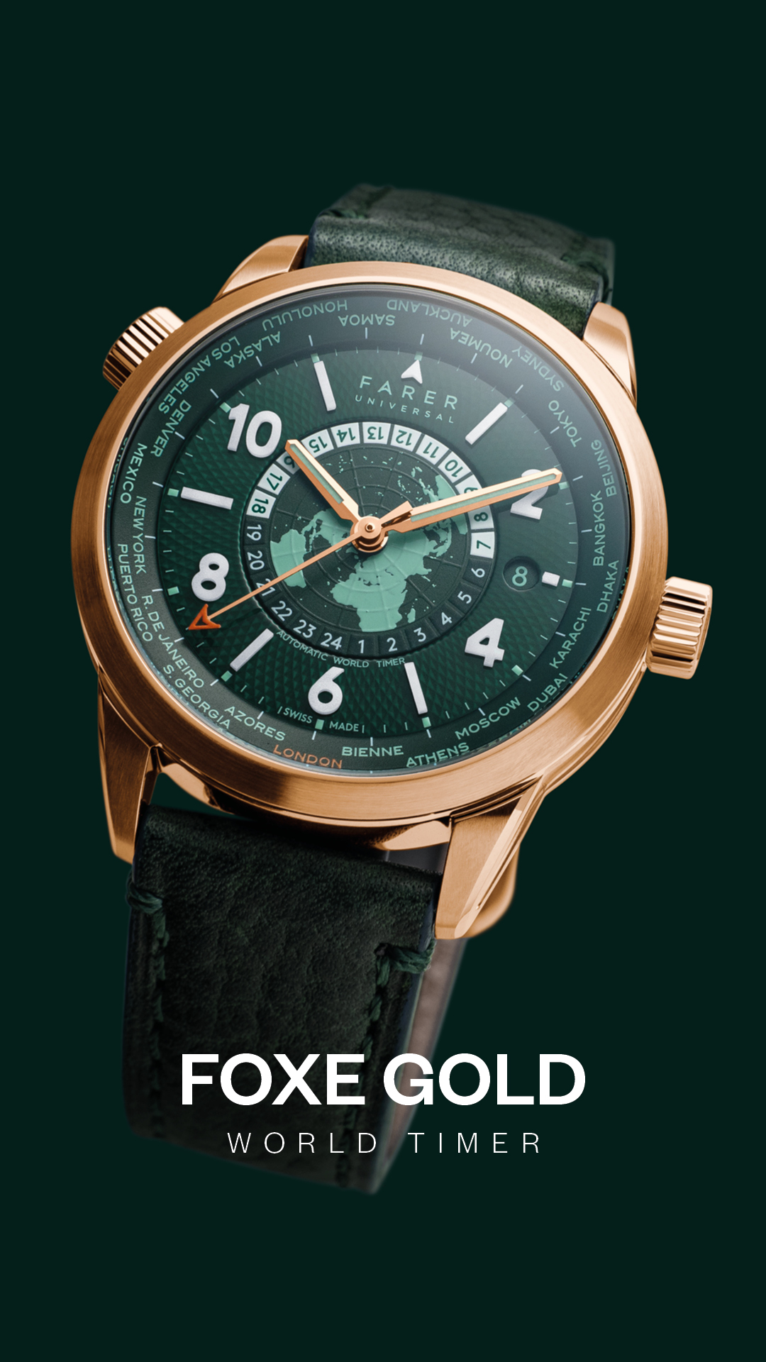 Farer Facebook ad