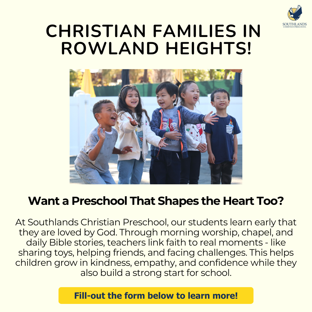 Southlands Christian Schools Facebook ad: PSA: Parents!