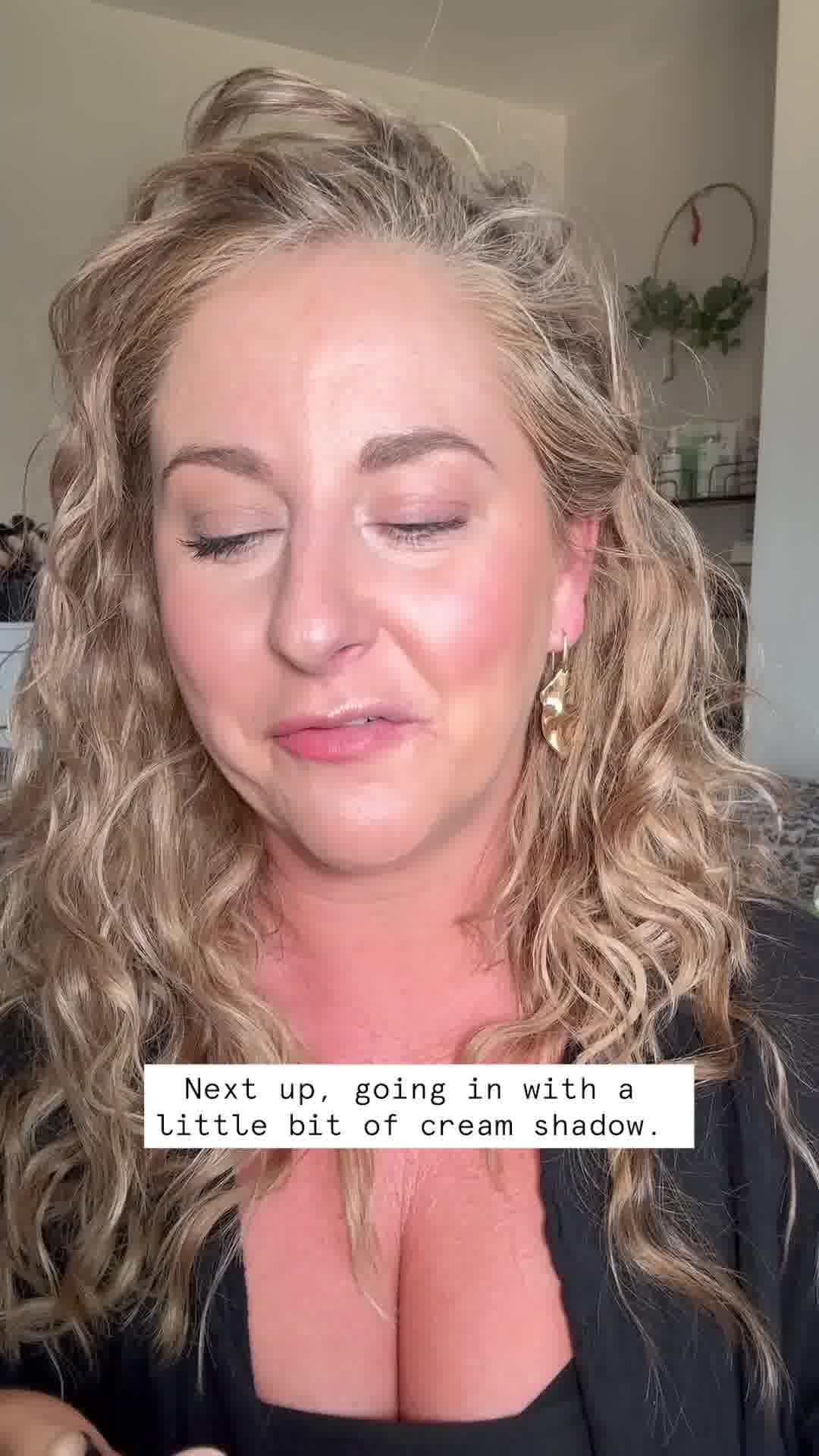 Beauty Pie Facebook ad: Pro makeup before & after