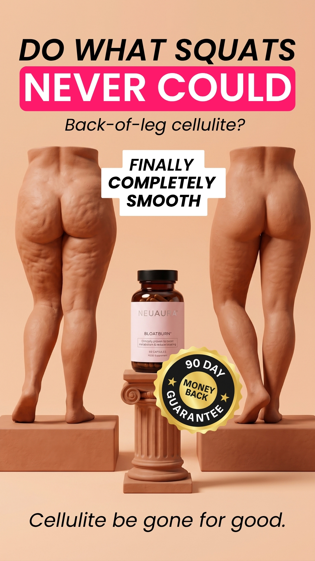 Neuaura Facebook ad