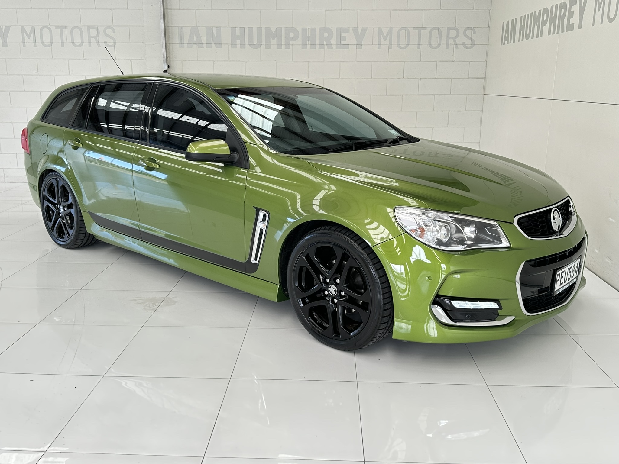 Ian Humphrey Motors Facebook ad