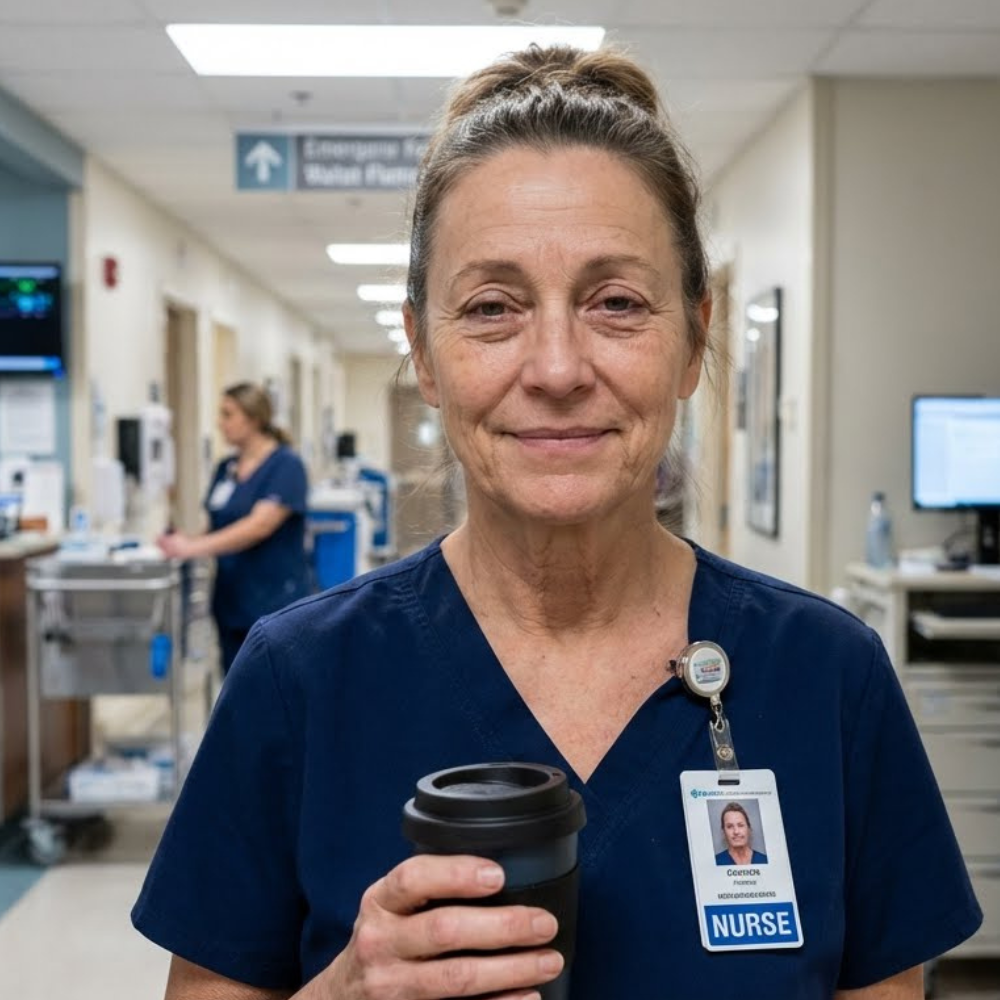 Dr. Emily Briggs Facebook ad: Important H3N2 Update: ER Doctors Share What They're Doing