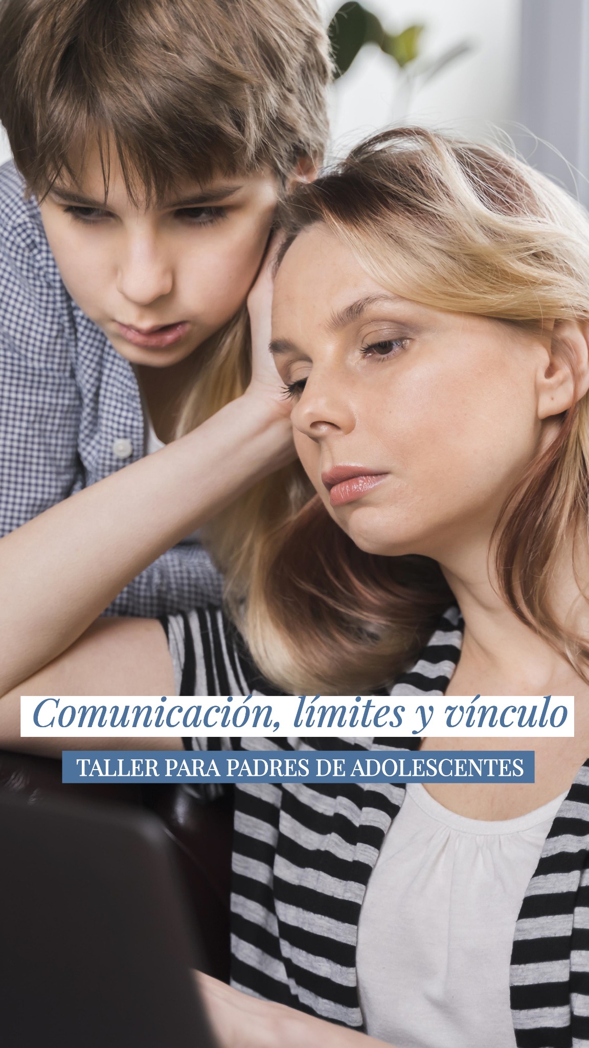 Espacio Generar Facebook ad: Crianza consciente