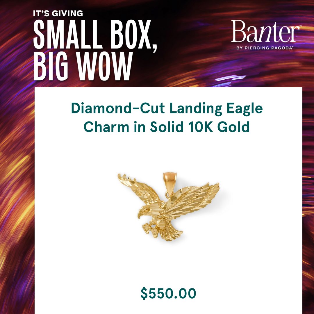 Banter by Piercing Pagoda Facebook ad