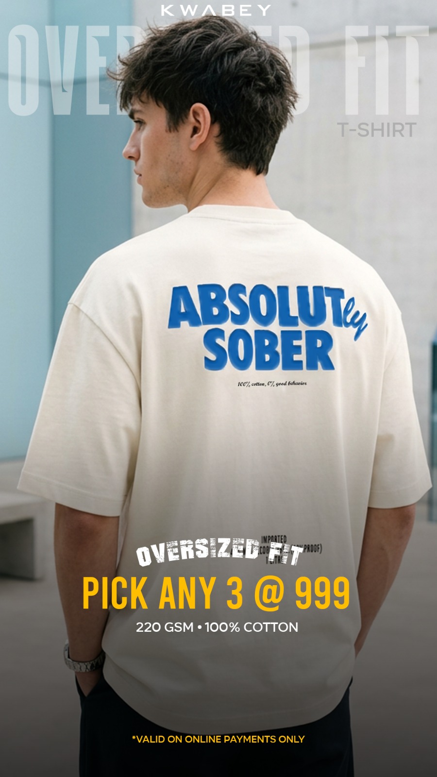 Kwabey Facebook ad