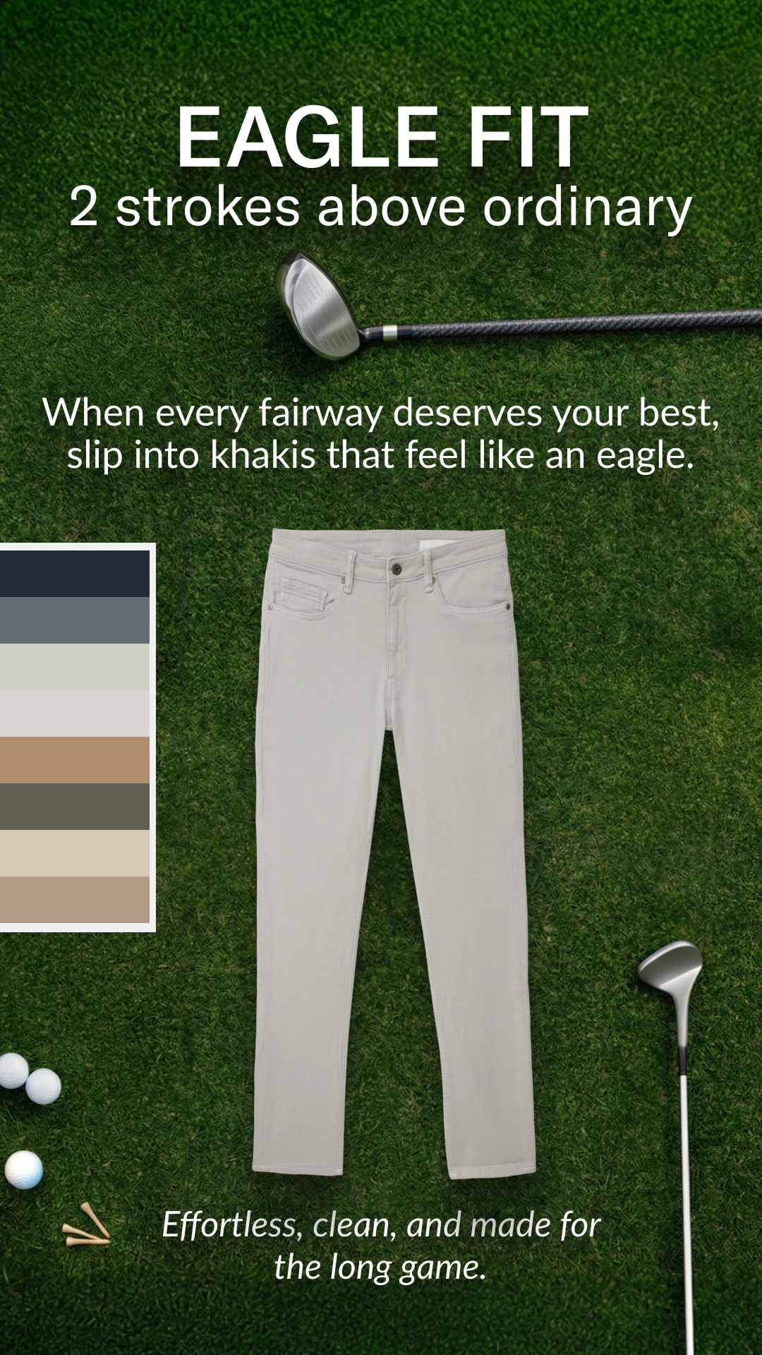 The Perfect Jean Facebook ad