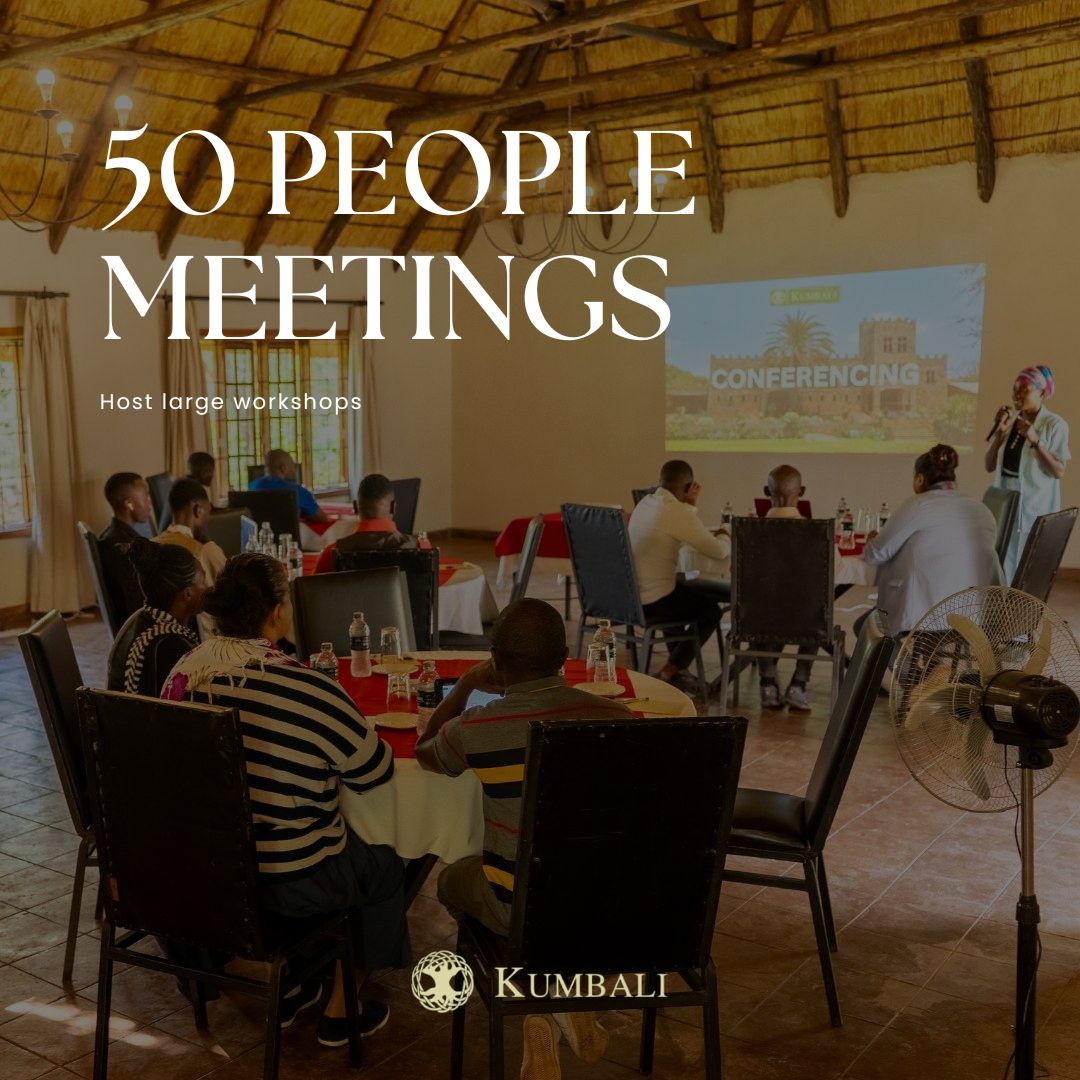 Kumbali Country Lodge Facebook ad: Facebook Conference Request form-Kumbali