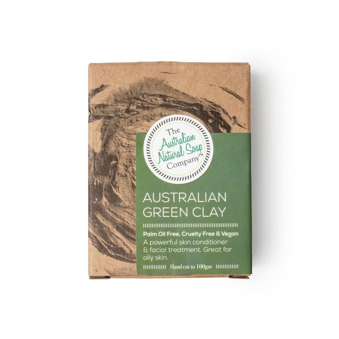 Australian Natural Soap Company Facebook ad