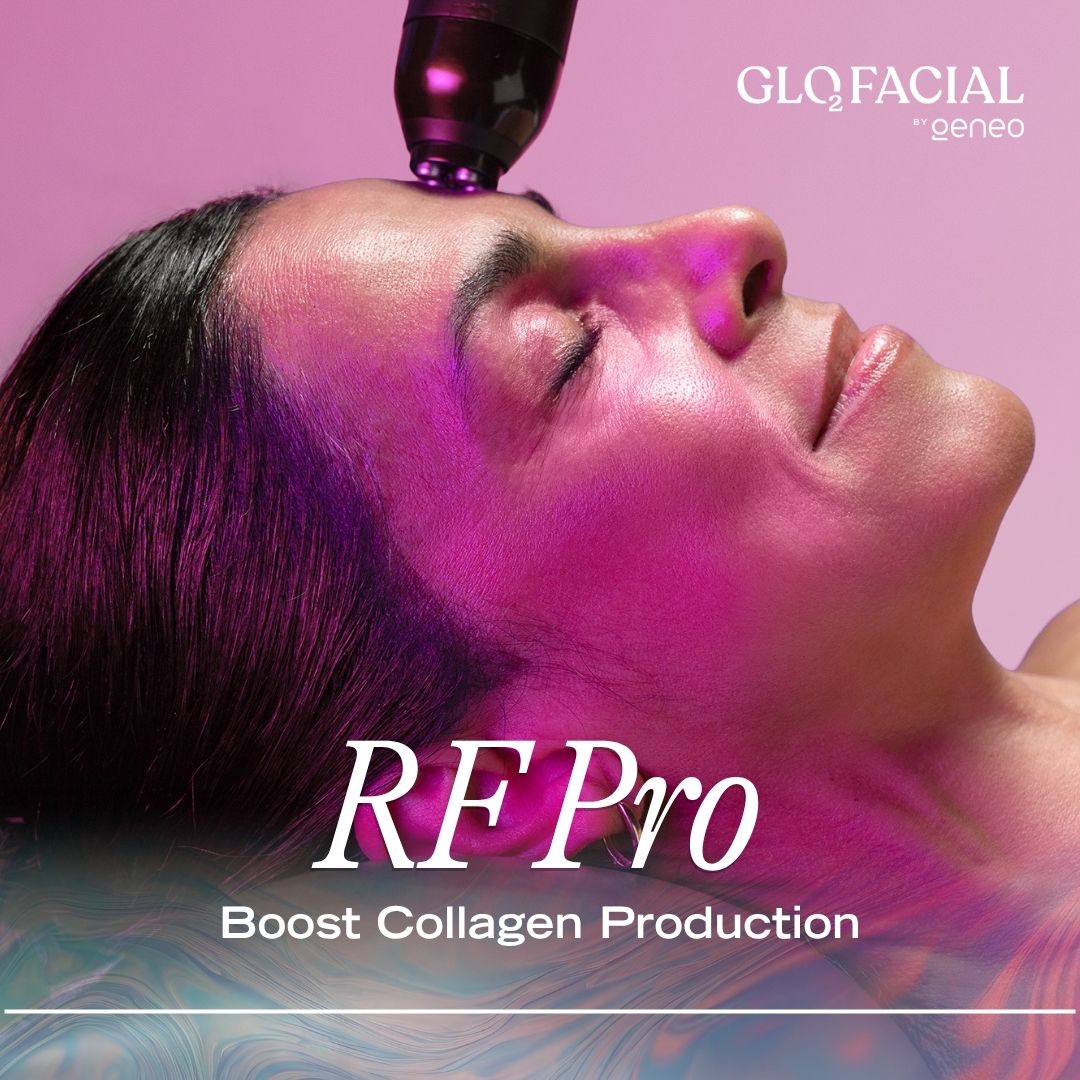 Glo2Facial Facebook ad: Aesthetic providers in Dallas are increasingly adopting…