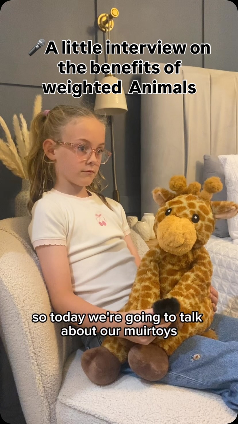 Muirtoys Facebook ad: An interview with one of our little customers