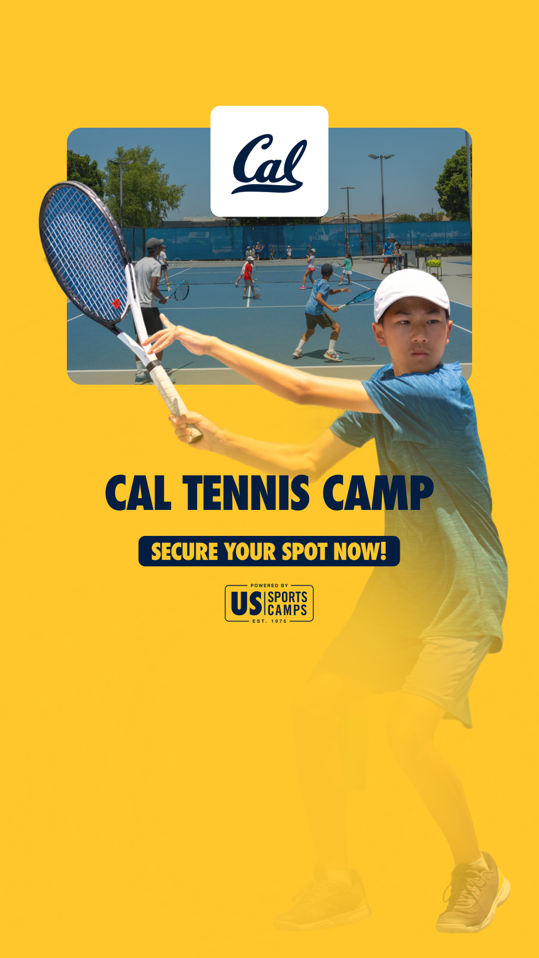 US Sports Camps - NIKE Sports Camps Facebook ad
