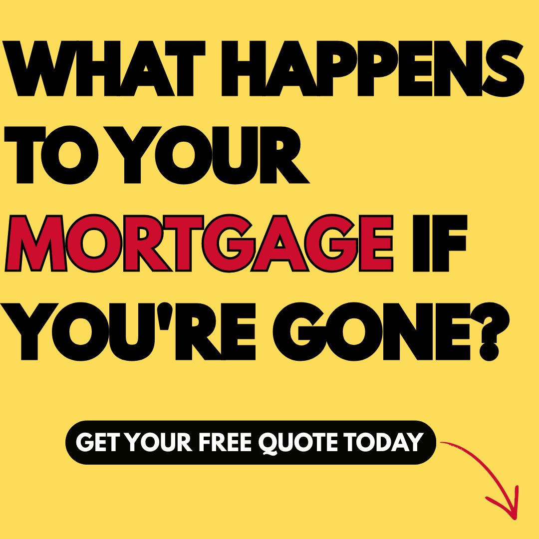 Patronus Assurance Group - Life Insurance Brokerage Facebook ad: Mortgage Protection w/ Living Benefits