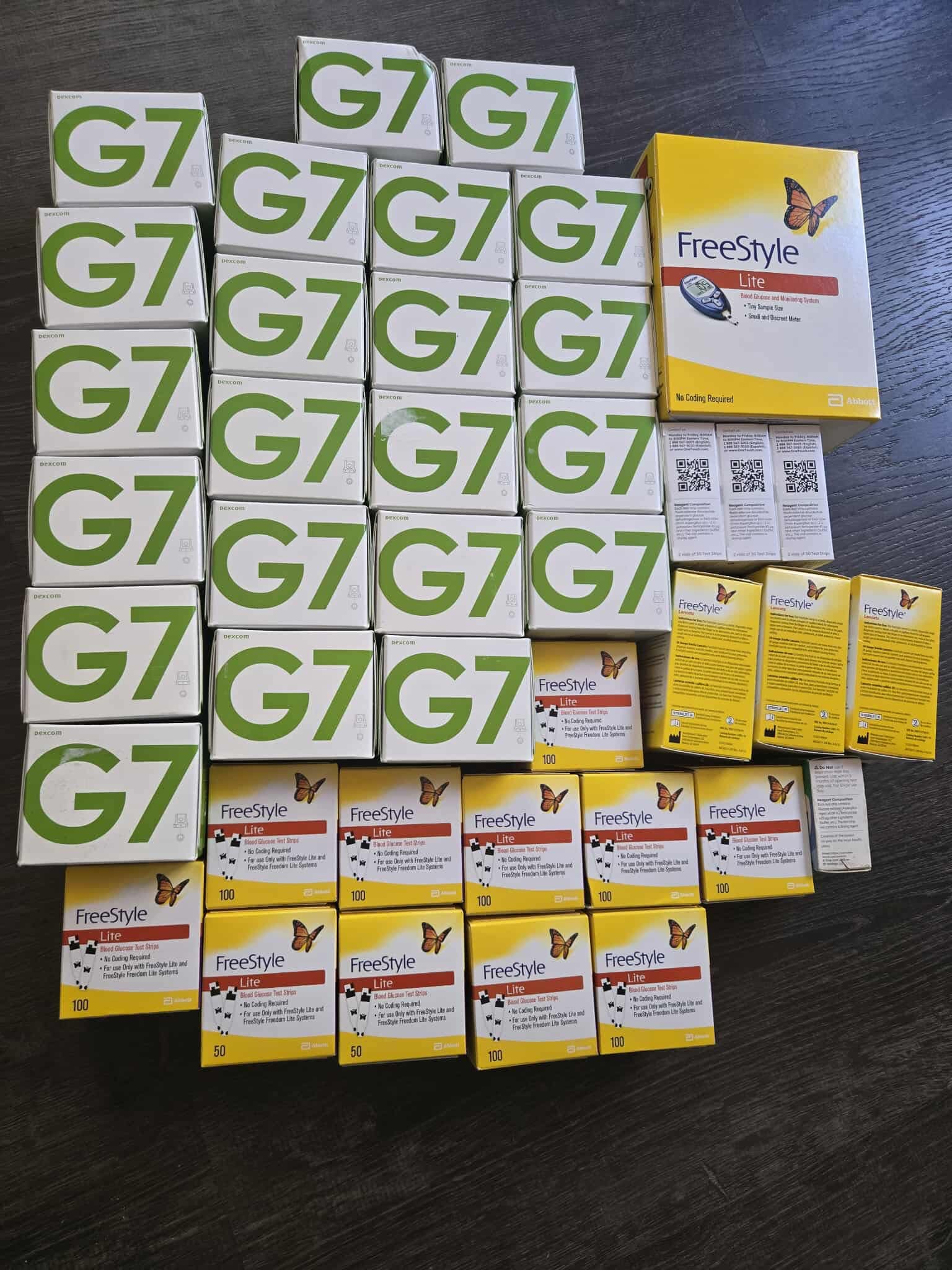 Upstate NY Diabetic Supplies Buyer Facebook ad