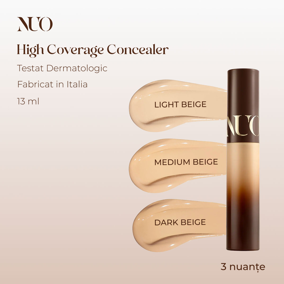 Nuoderm Facebook ad