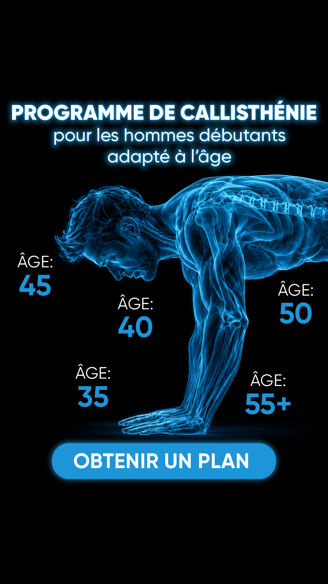 21 Day Challenge Facebook ad