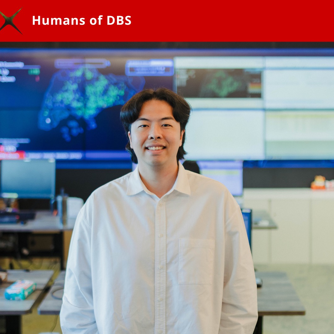 DBS Facebook ad