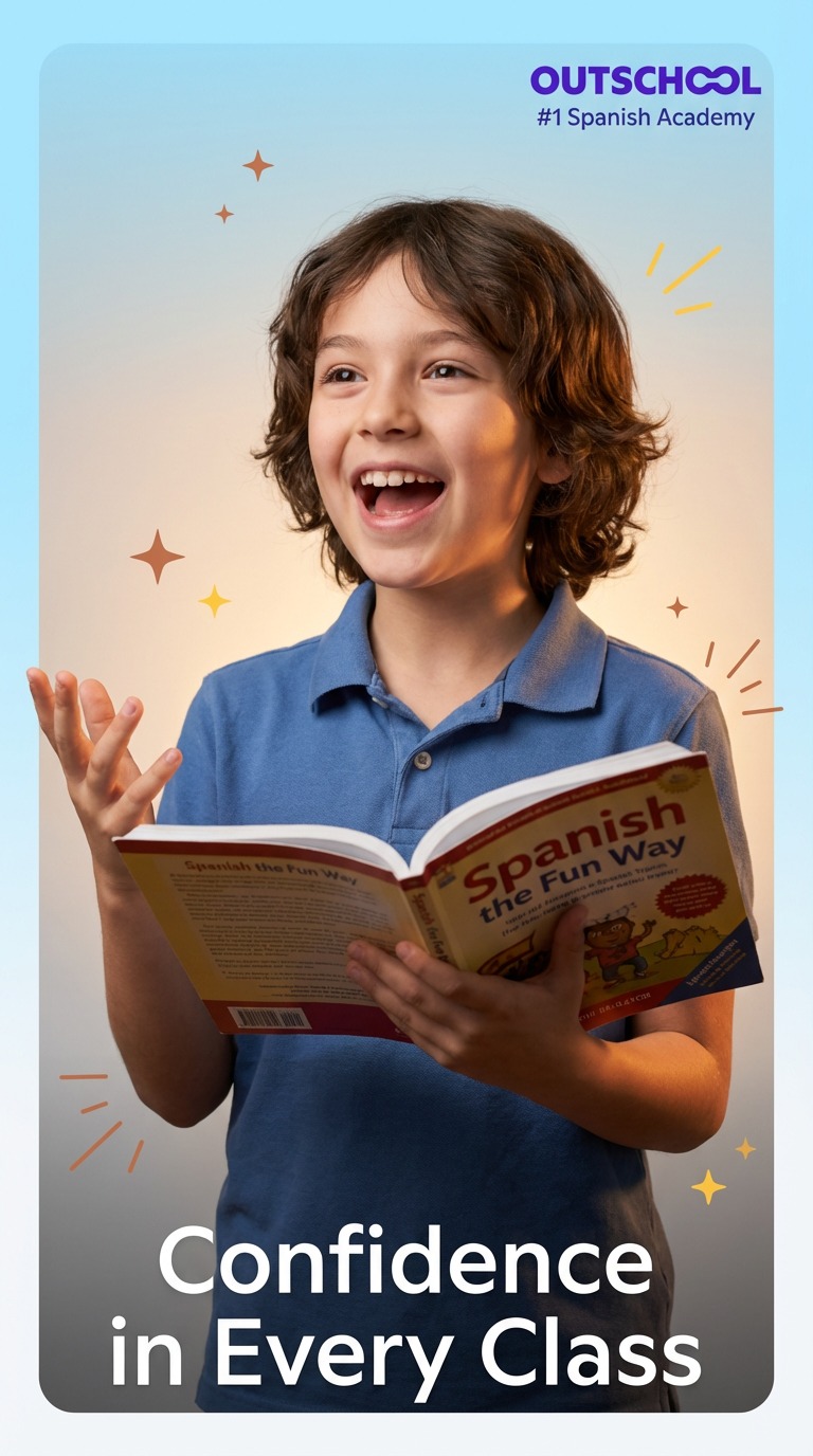 Spanish.Education Facebook ad
