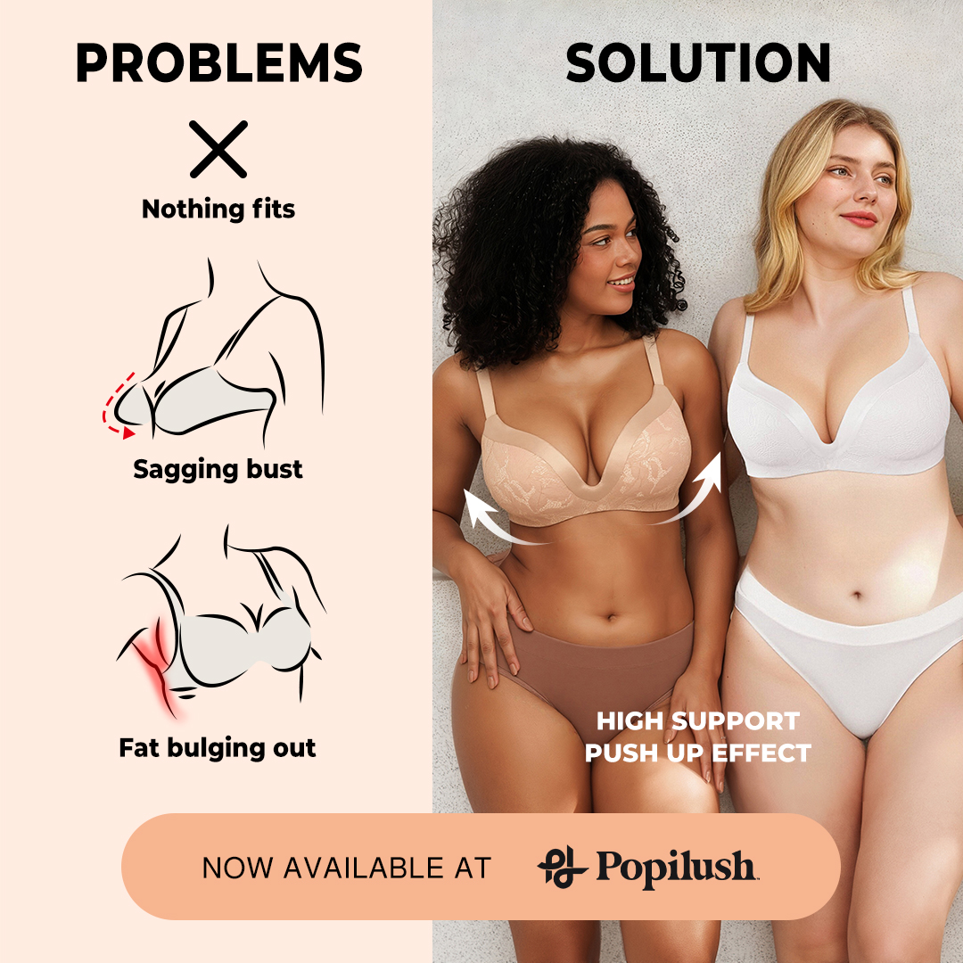 Popilush Facebook ad