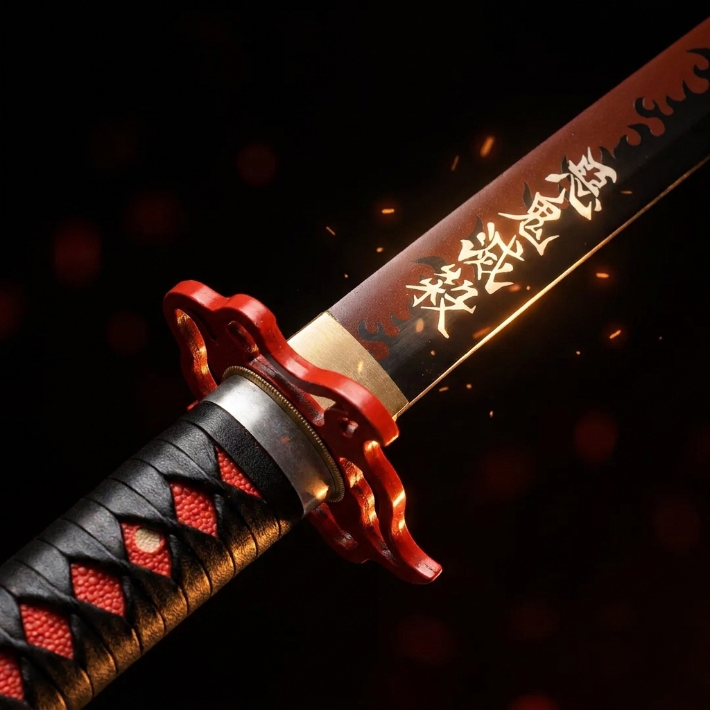 Katana Sword Facebook ad