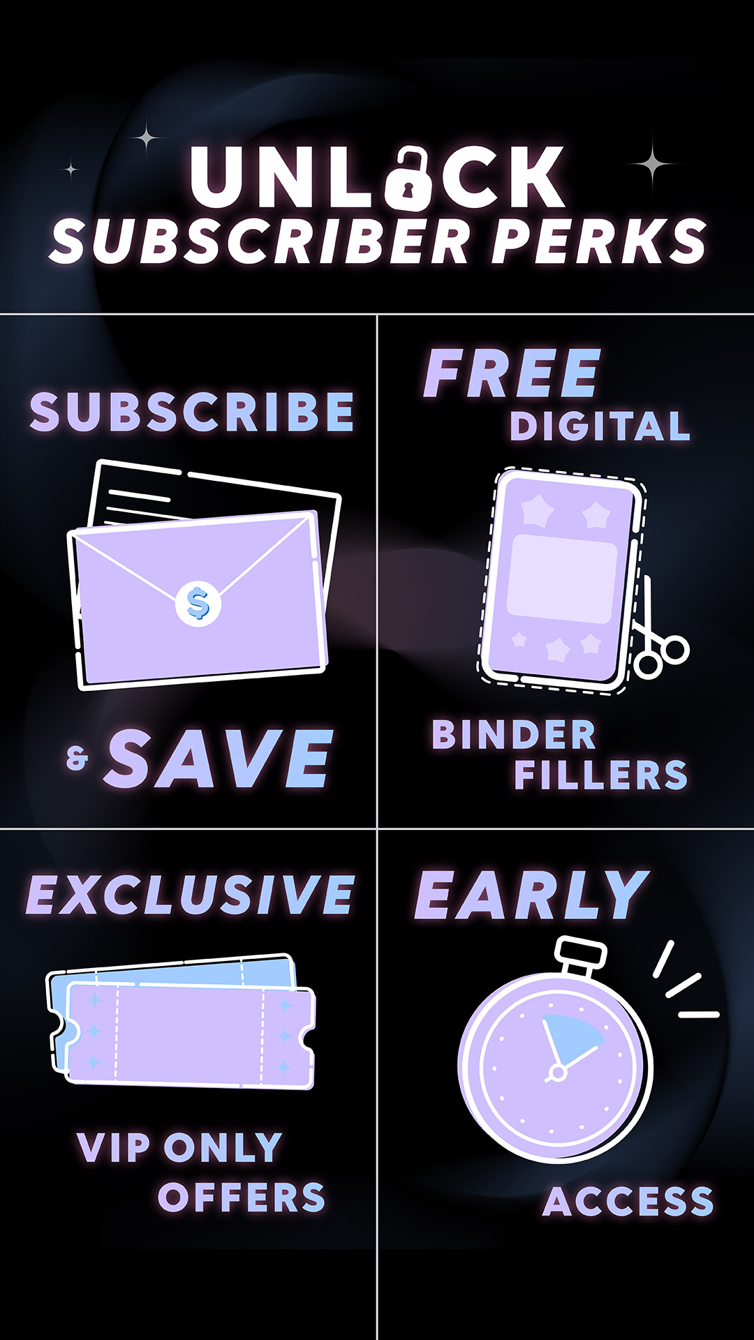 Ultbias Facebook ad: VIP Perks You Won't Find Elsewhere