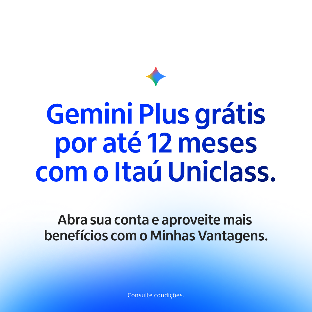 Itaú Facebook ad