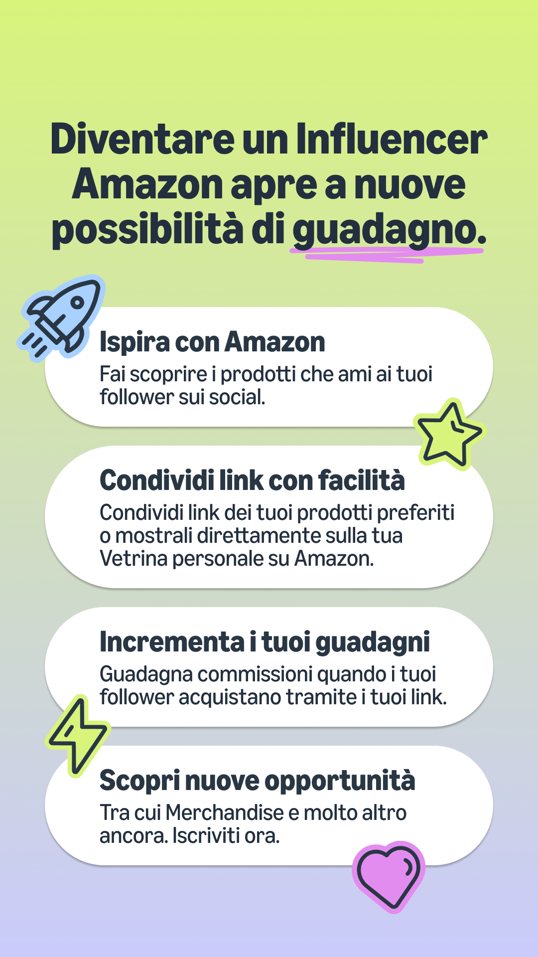 Amazon Associates Facebook ad