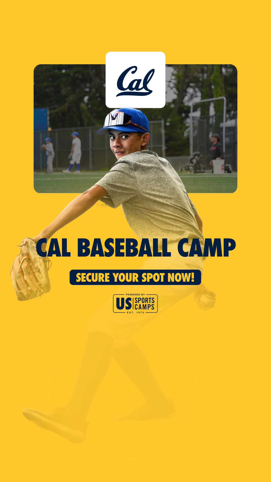 US Sports Camps - NIKE Sports Camps Facebook ad