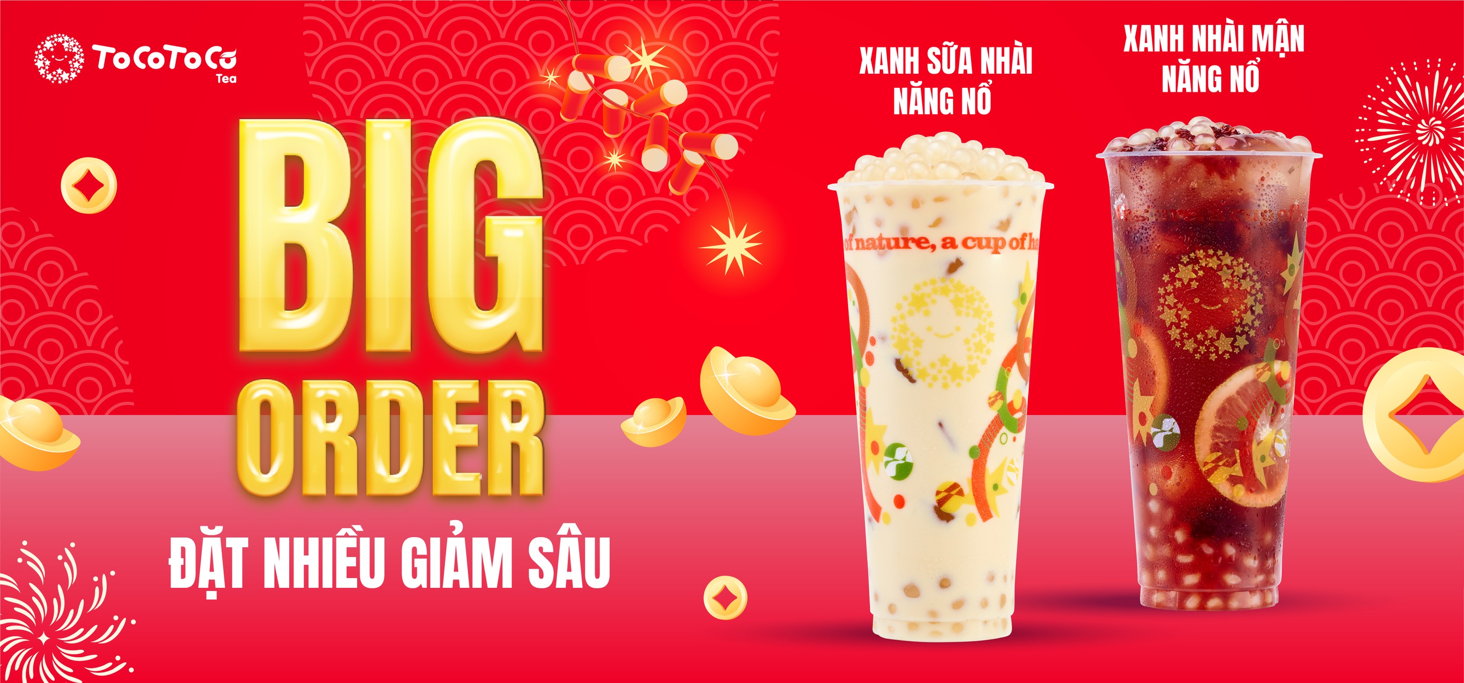 ToCoToCo Bubble Tea Facebook ad