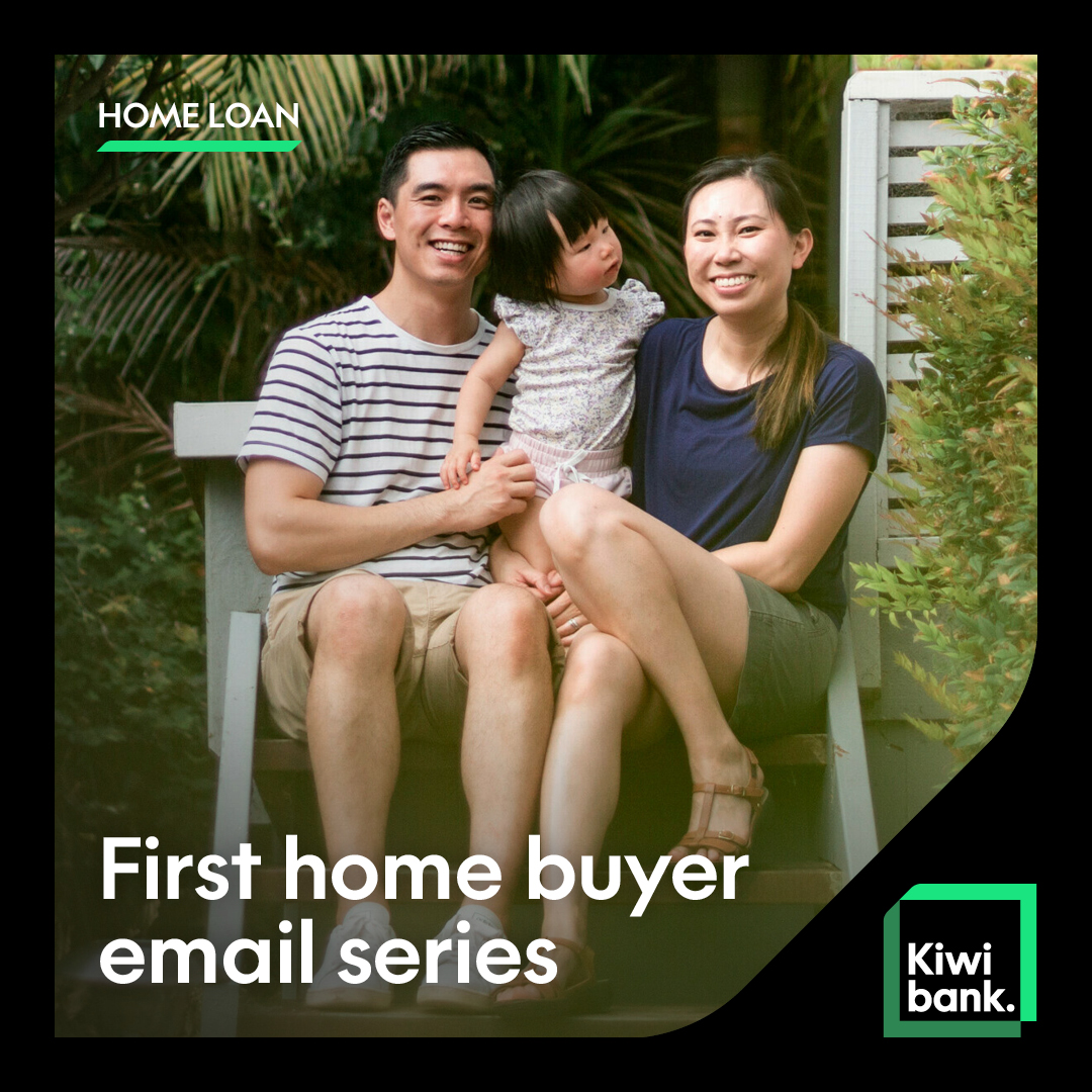 Kiwibank Facebook ad