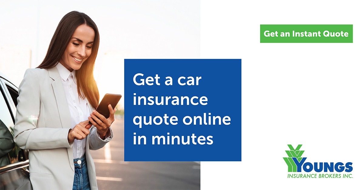 Youngs Insurance Brokers Inc. Facebook ad