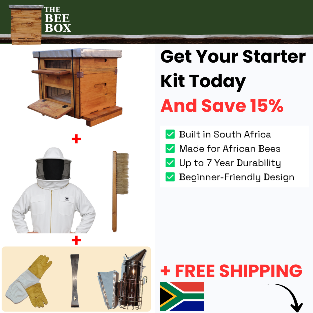 The Bee Box Facebook ad