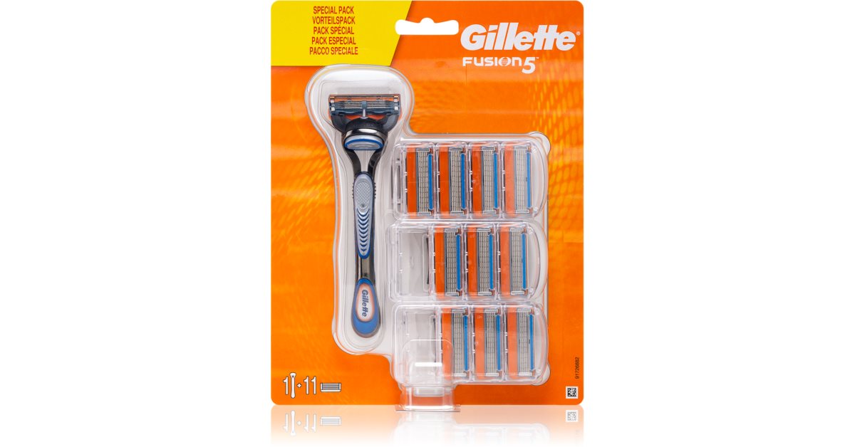 Gillette Cesko Facebook ad: Objevte moderní technologie Gillette pro pohodlné a hladké…