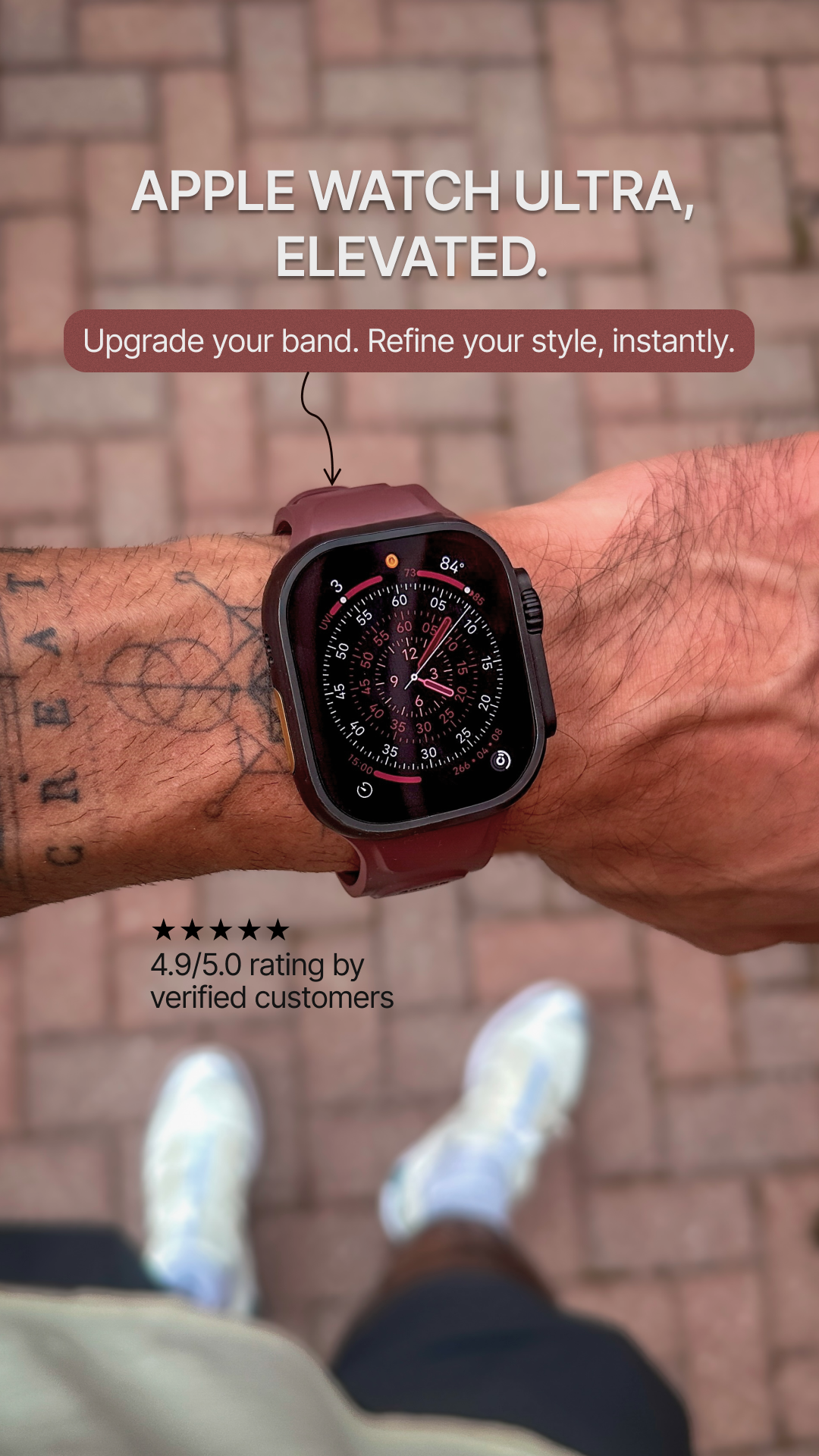 Arcon Facebook ad from Jul 22, 2026