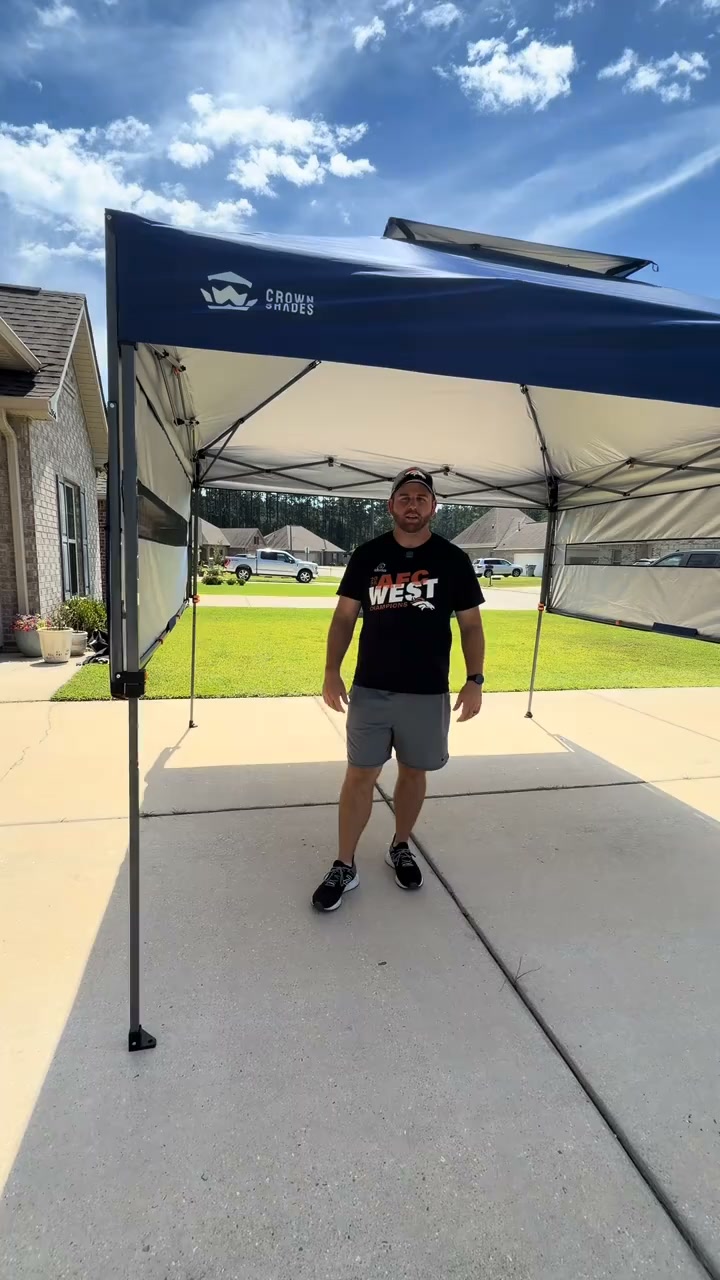 Calyva Facebook ad: Perfect For BBQs & Tailgates, $19.99