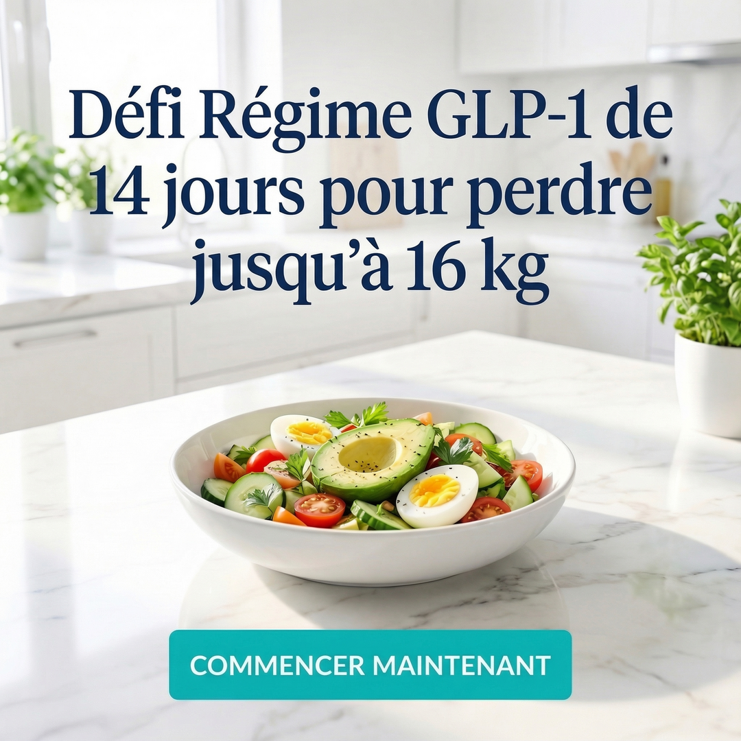 GLP Diet Facebook ad