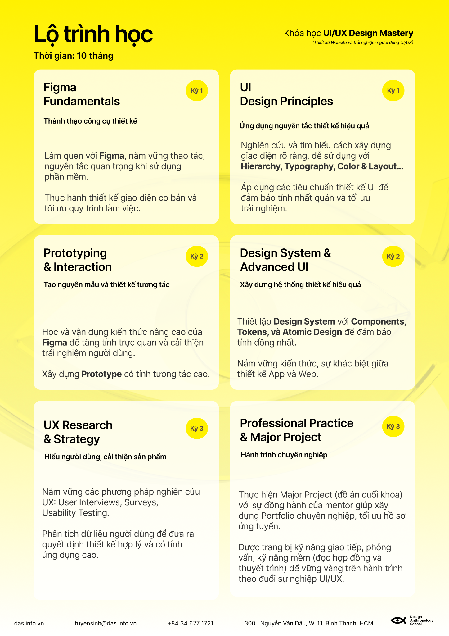 DAS - Design Anthropology School Facebook ad