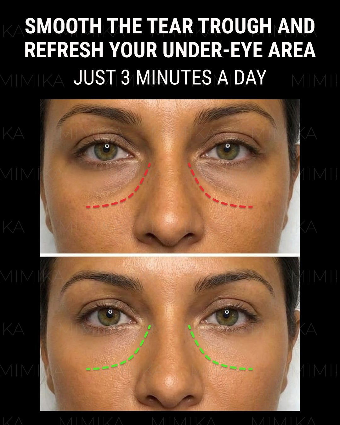 Mimika - Face Yoga Exercises Facebook ad