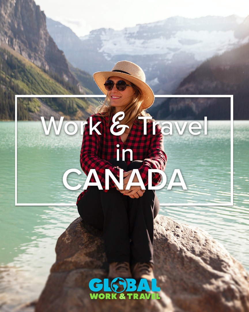 Global Work & Travel Facebook ad