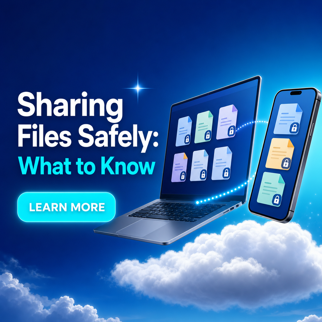 Info Stream Daily Facebook ad: A Guide to Secure File Sharing